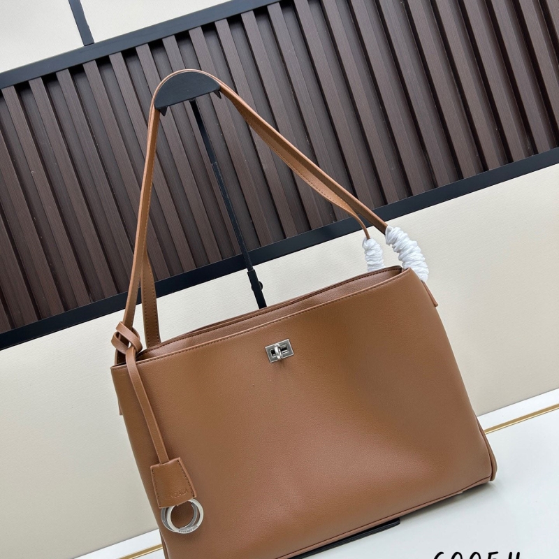 Ba*len*cia*ga top handle bags